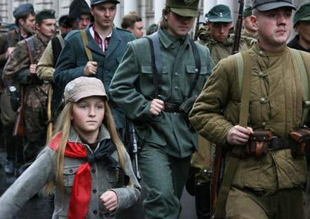 юна_партизанка